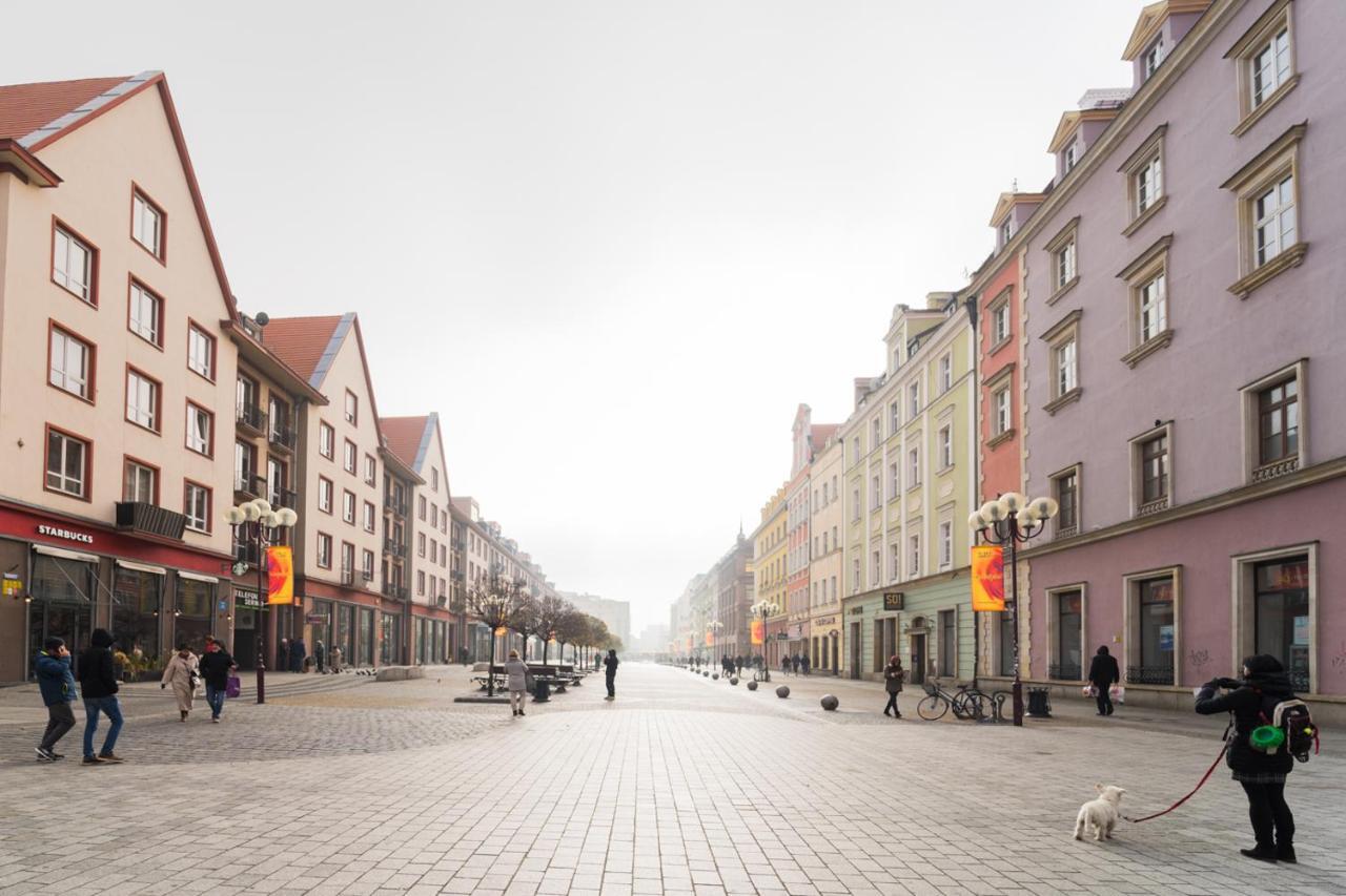 Apart Market Square - Rynek 44 - Opposit Town Hall - 3 Rooms Вроцлав Екстер'єр фото